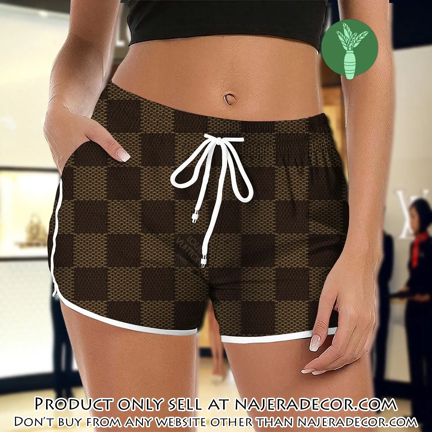 Limited edition lv women shorts lady beach shorts wms1036 njr3818613